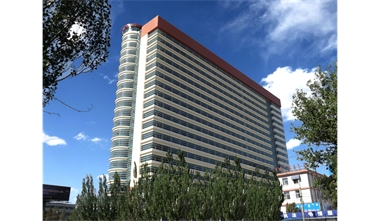 标题：内蒙古人民医院住院楼B座
浏览次数：6824
发表时间：2020-12-15